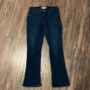 Democracy Dark Indigo Women's Boot Cut Jeans